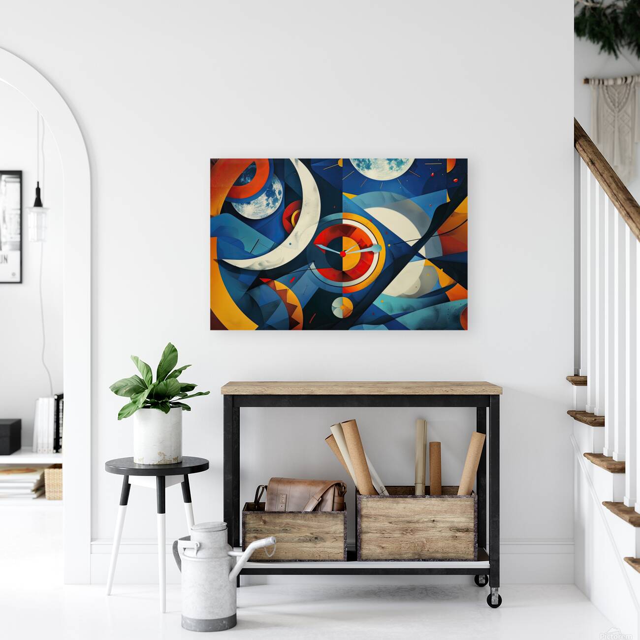 Celestial Clockwork 92HJ8P 63 Reproduction