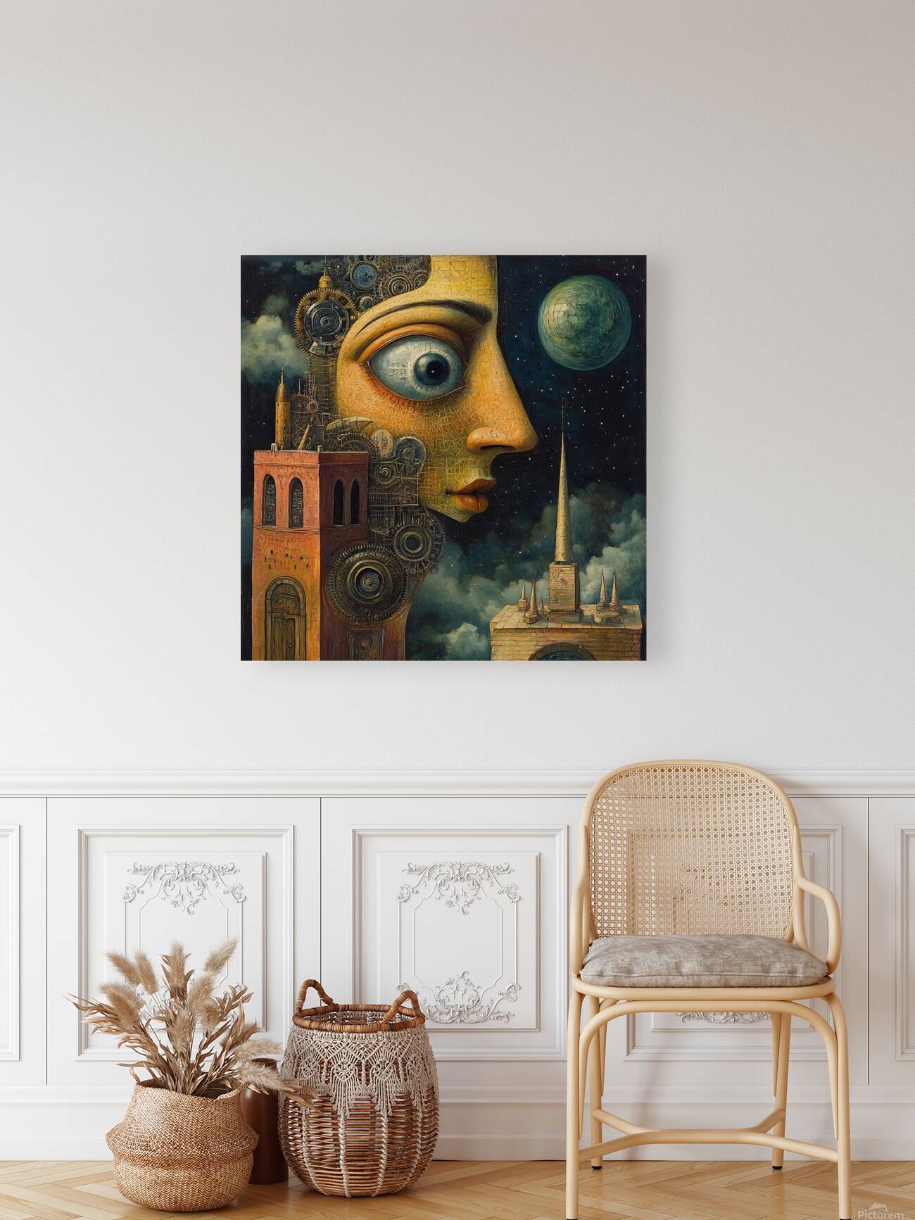 Celestial Cognition 48H9N2 62 Reproduction