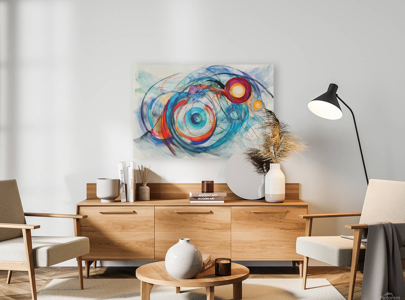 Celestial Dance H729P4 45 Reproduction