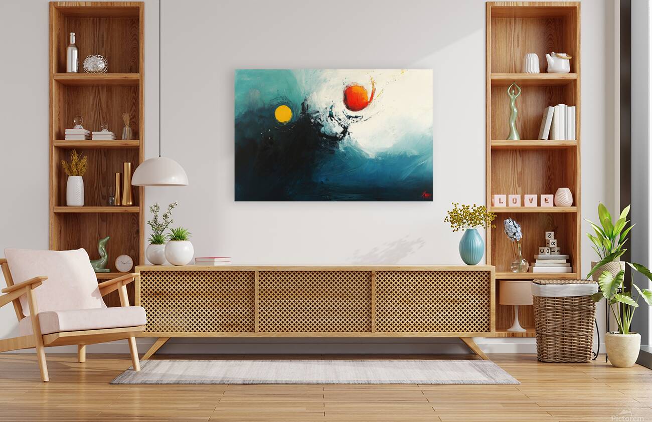 Celestial Dance Y49Z7J 55 Reproduction