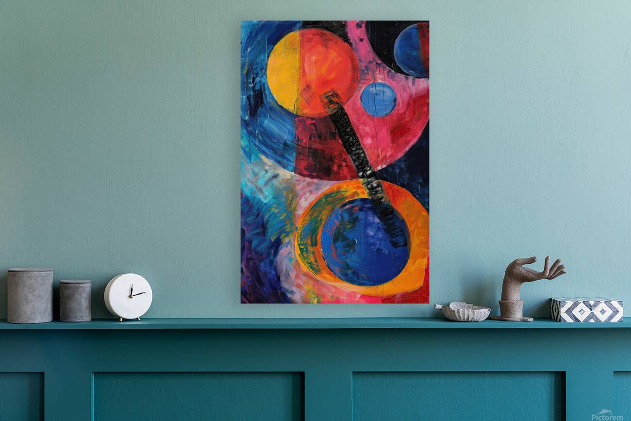 Celestial Dance Y59H2N 48 Reproduction