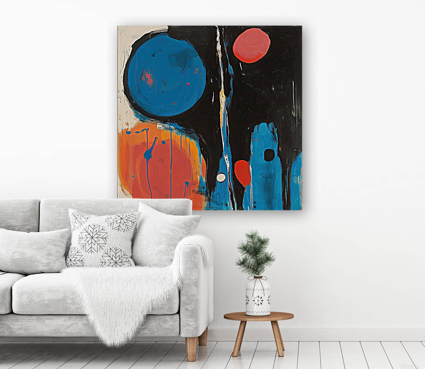 Celestial Echoes NV9352 58 Reproduction