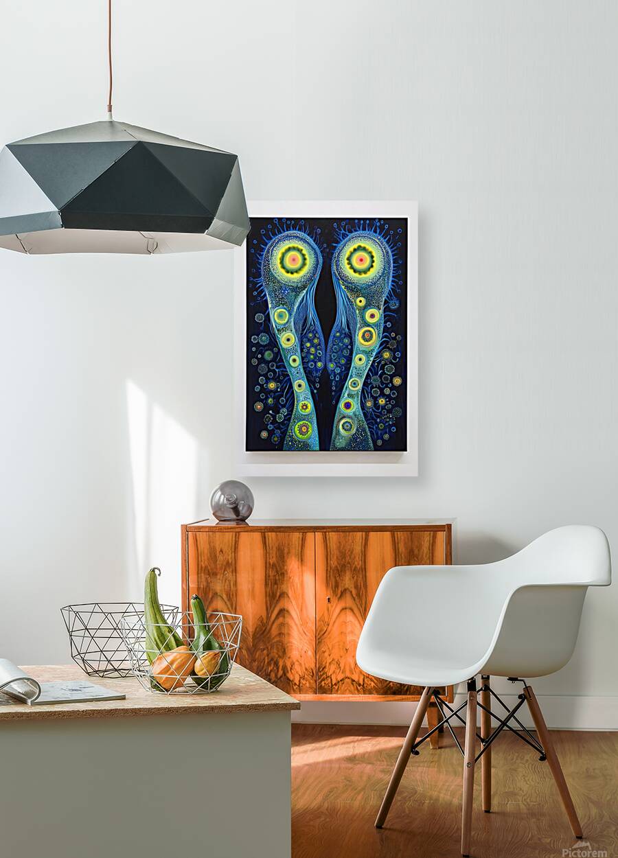 Celestial Echoes Y59H7N 60 Reproduction