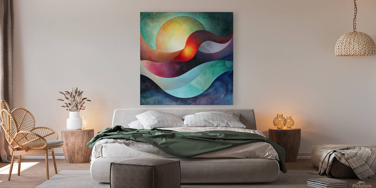 Celestial Embrace H92N3Z 57 Reproduction