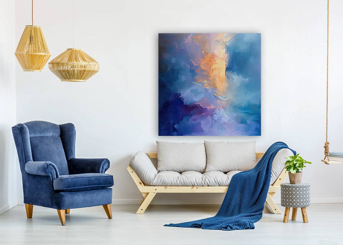 Celestial Embrace H9P4N2 60 Reproduction