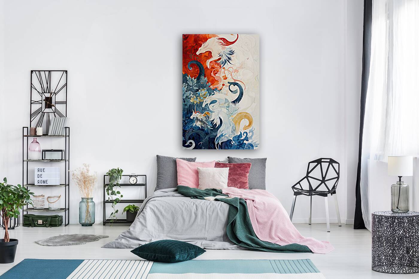 Celestial Equilibria H279P4 47 Reproduction