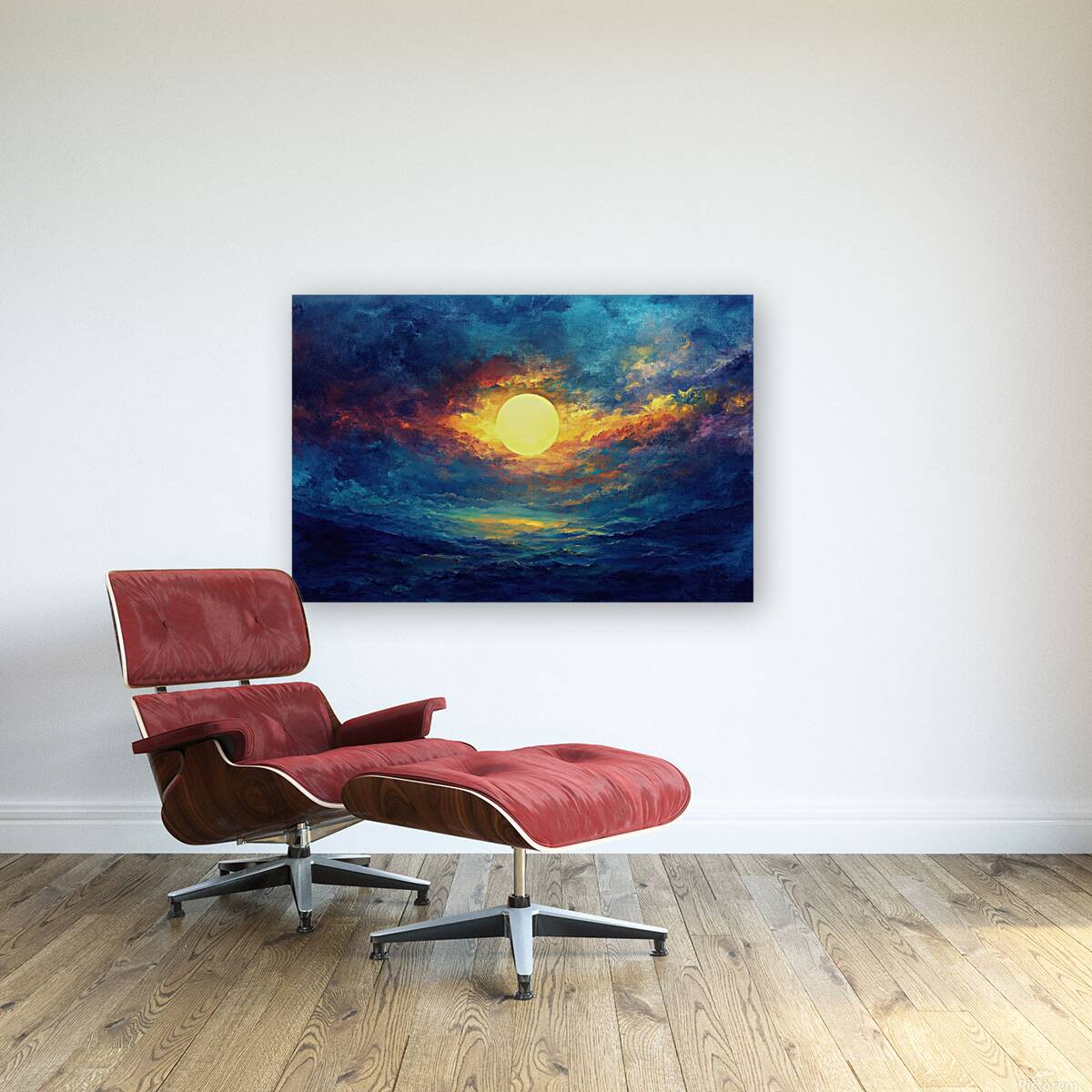 Celestial Embrace ZX9876 60 Reproduction