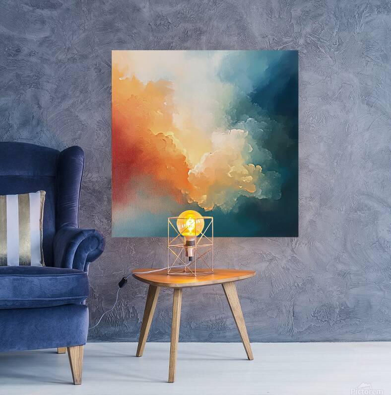 Celestial Embrace ZX49K2 45 Reproduction