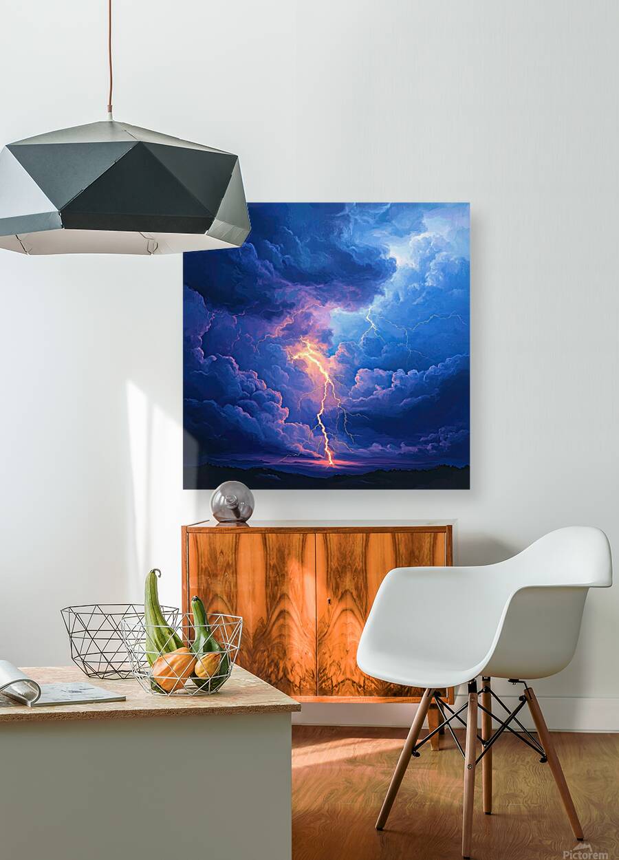 Celestial Fury Unleashed JH92N3 65 Reproduction