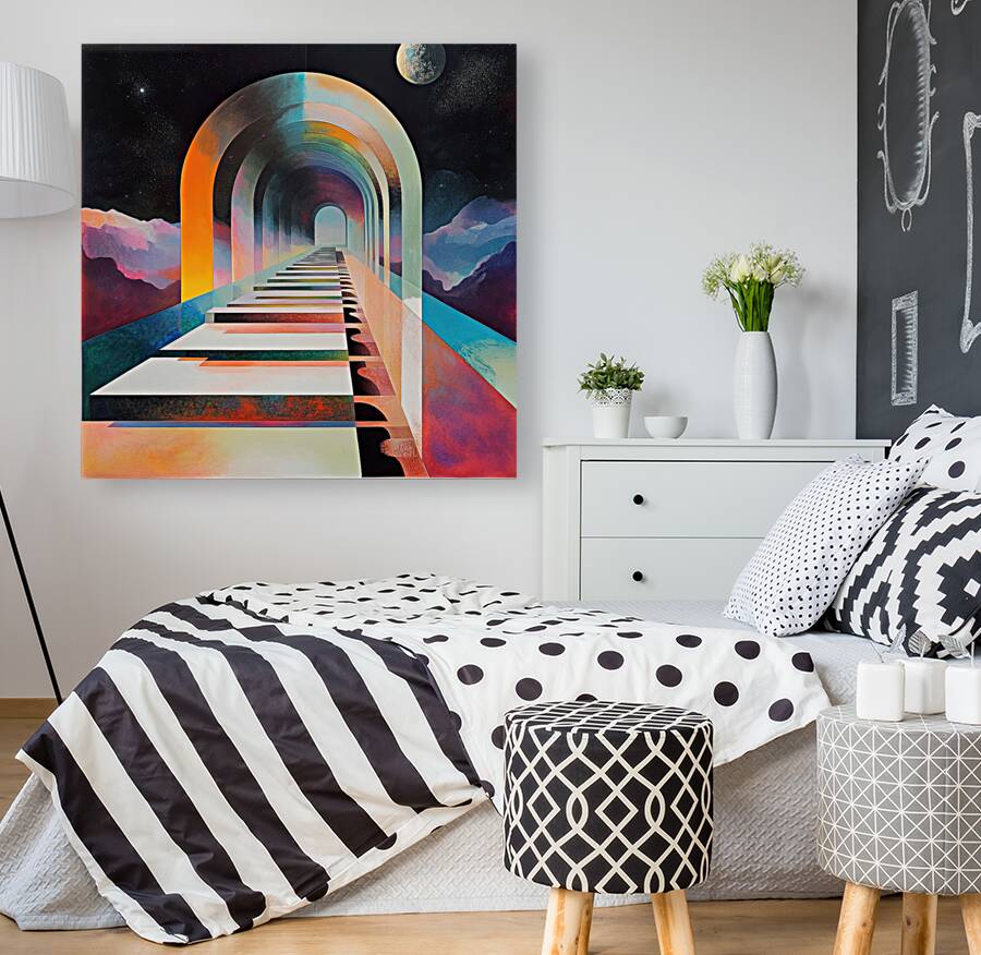 Celestial Passage 48H9N2 57 Reproduction