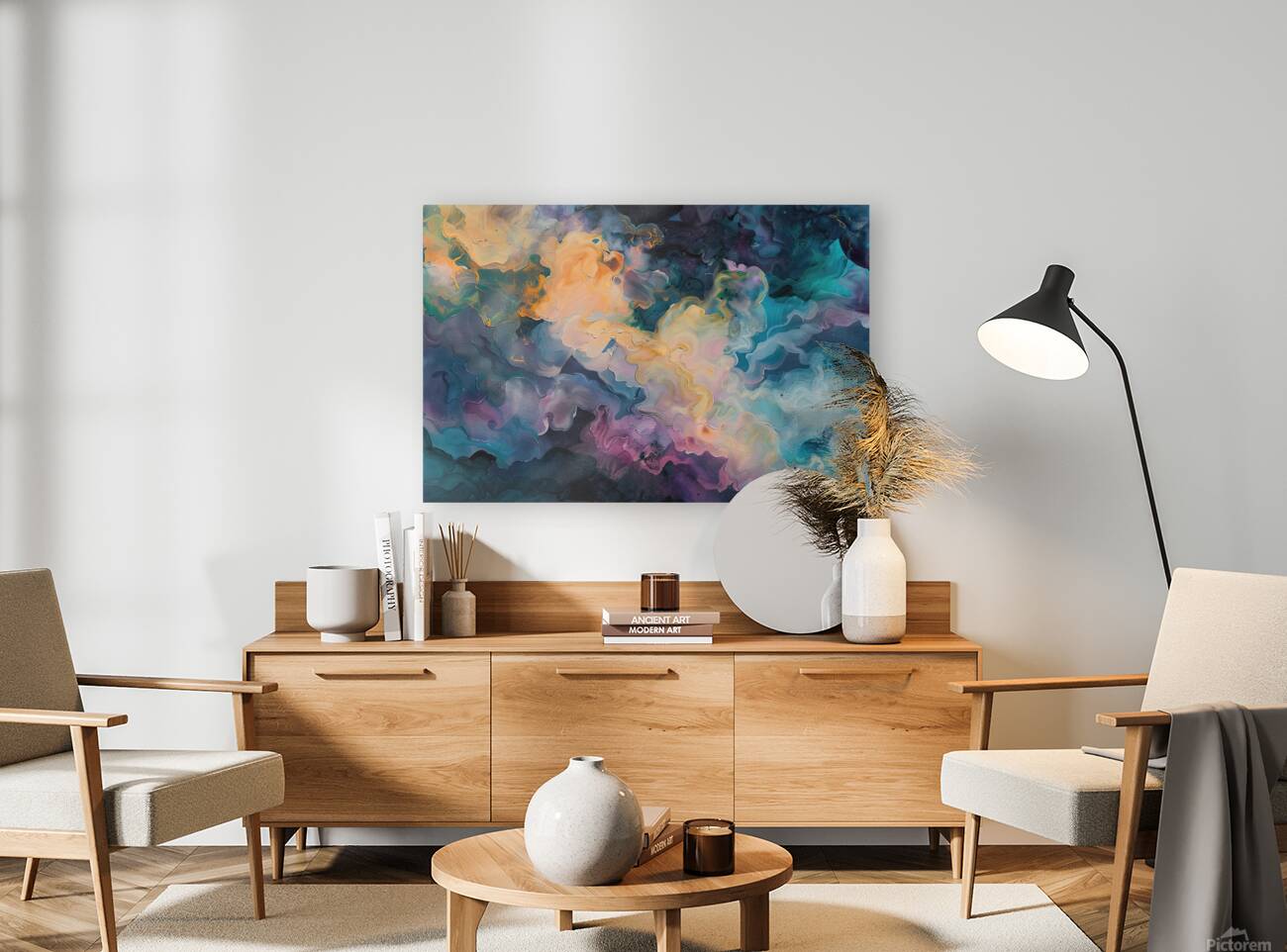 Celestial Reverie H3N9P2 63 Reproduction