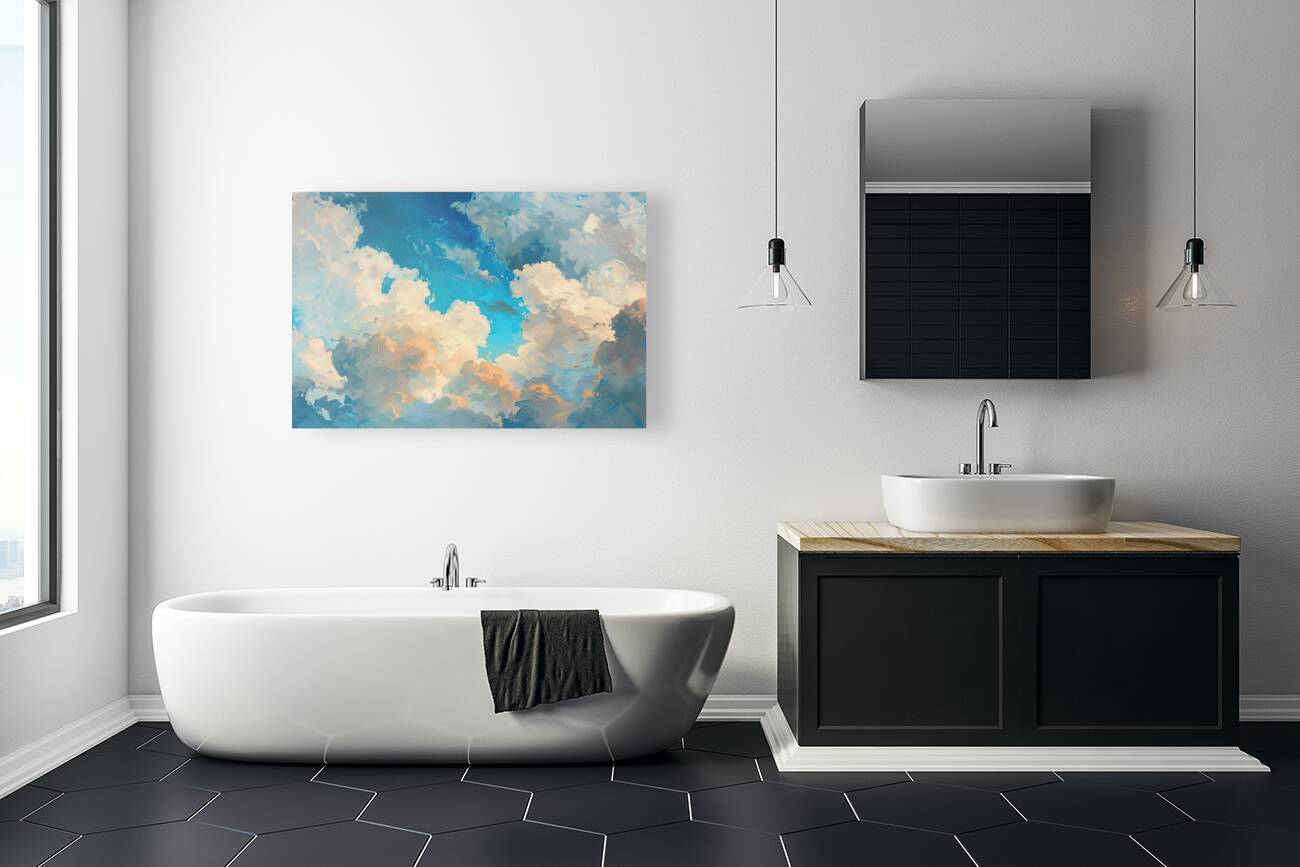 Celestial Reverie H29N3Z 55 Reproduction