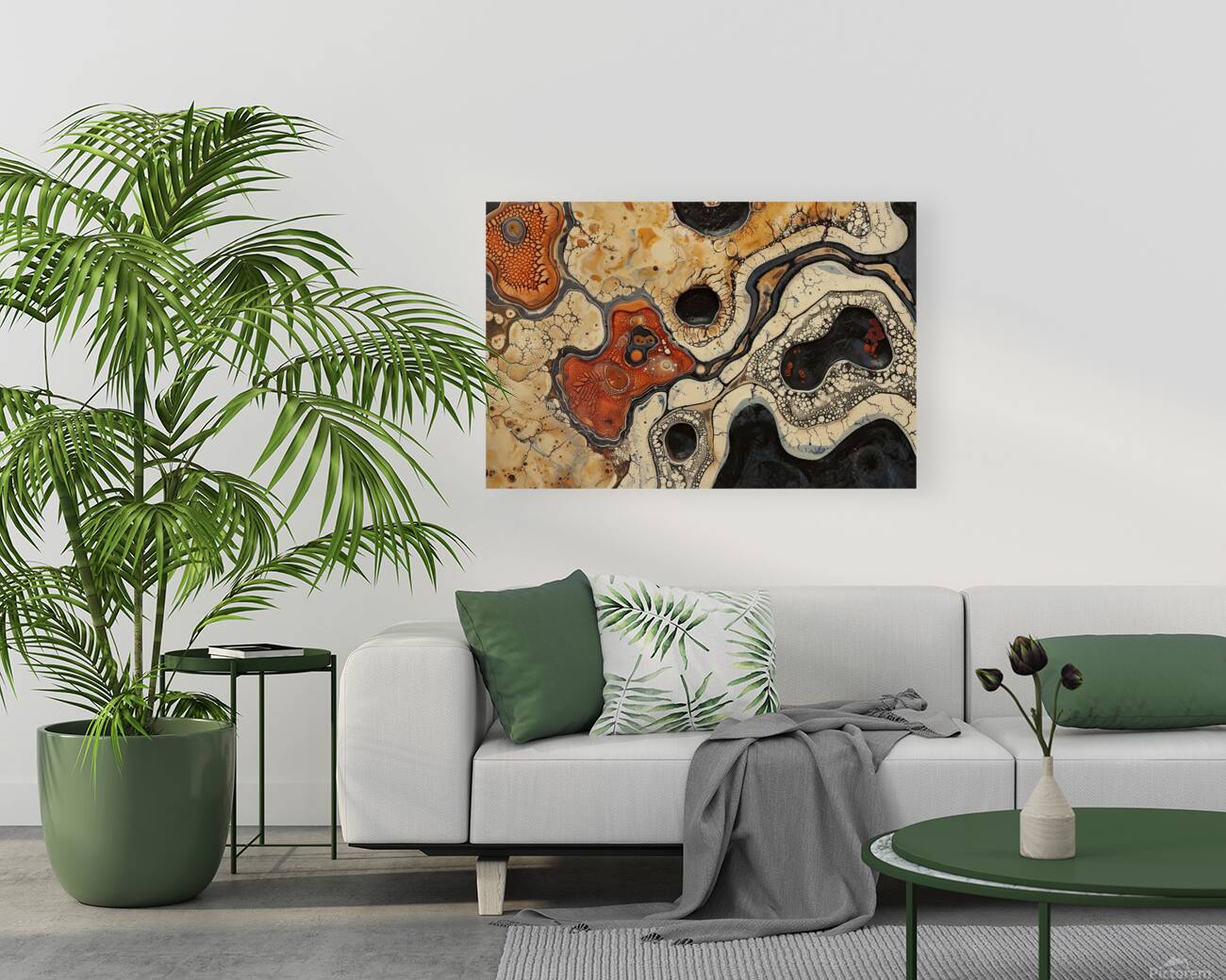 Cellular Cosmos 7H29P4 45 Reproduction