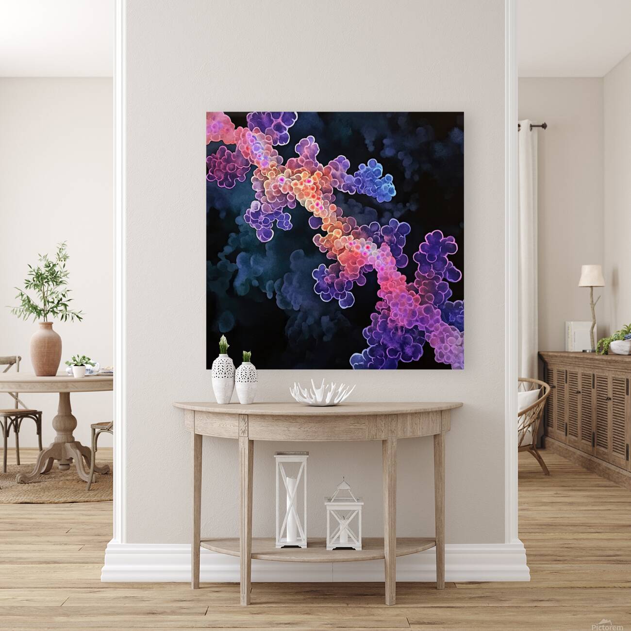 Cellular Harmony ZX49CV 58 Reproduction