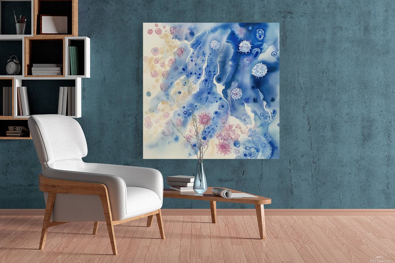 Cellular Flow NZ92H8 55 Reproduction