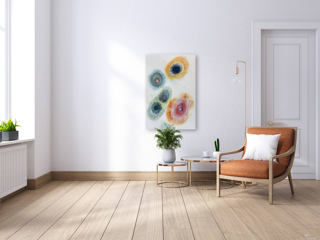 Cellular Echoes ZH92N5 55 Reproduction