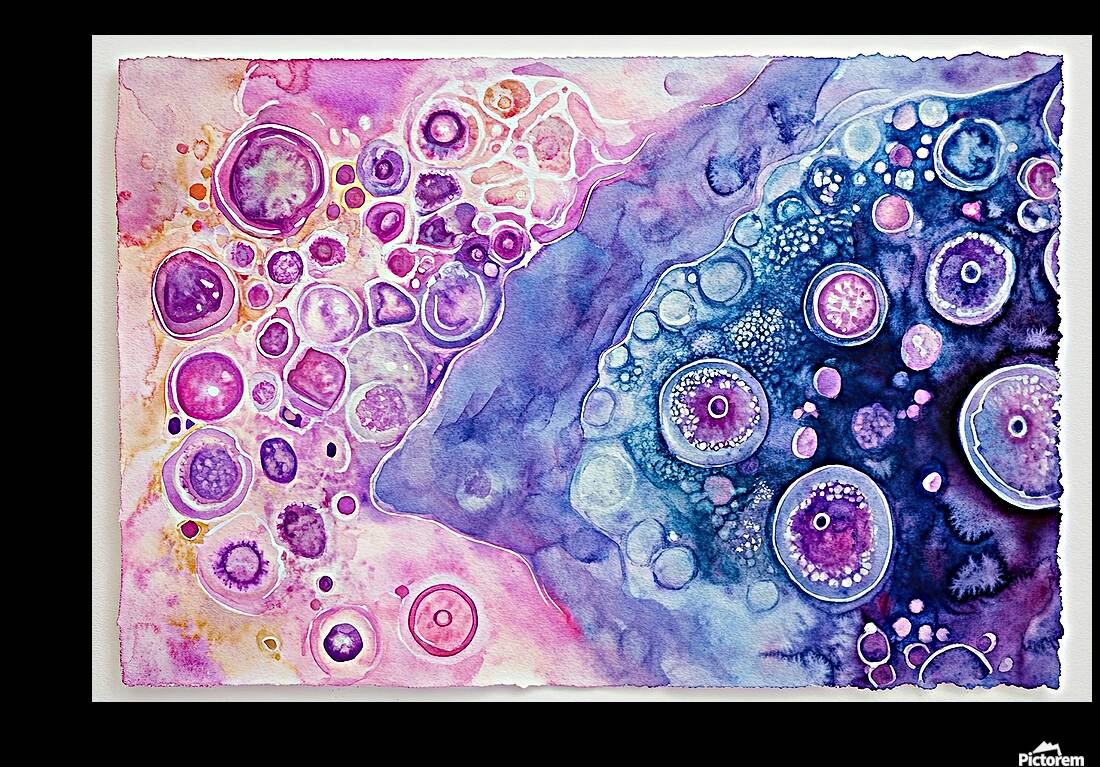 Cellular Dreams 79HBC2 58 Reproduction