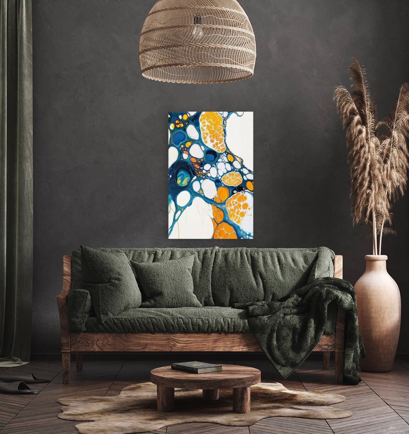 Cellular Flow 2P9H7N 60 Reproduction