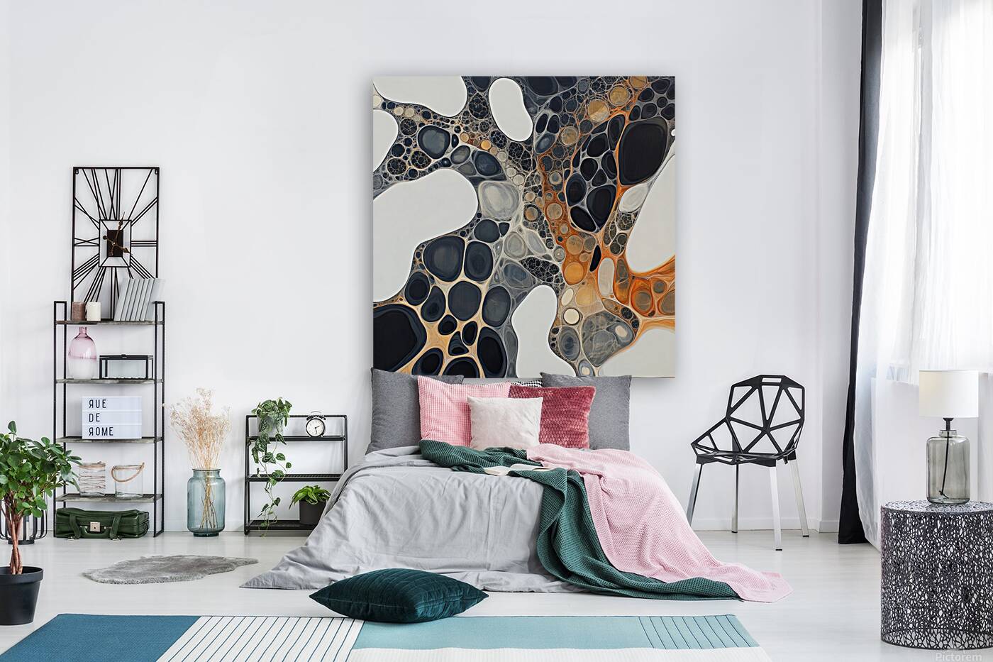 Cellular Flow 9P3N2H 55 Reproduction