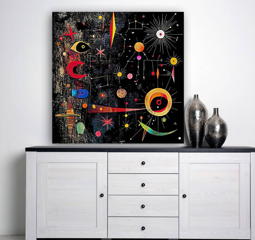 Celestial Dreamscape H92P3Z 60 Reproduction