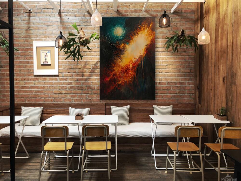 Celestial Genesis HZ92N3 55 Reproduction