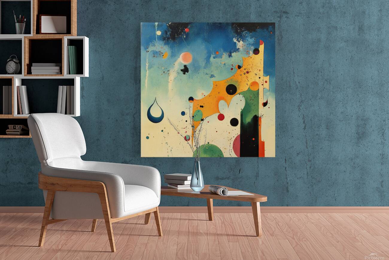 Celestial Garden Y59H2N 55 Reproduction