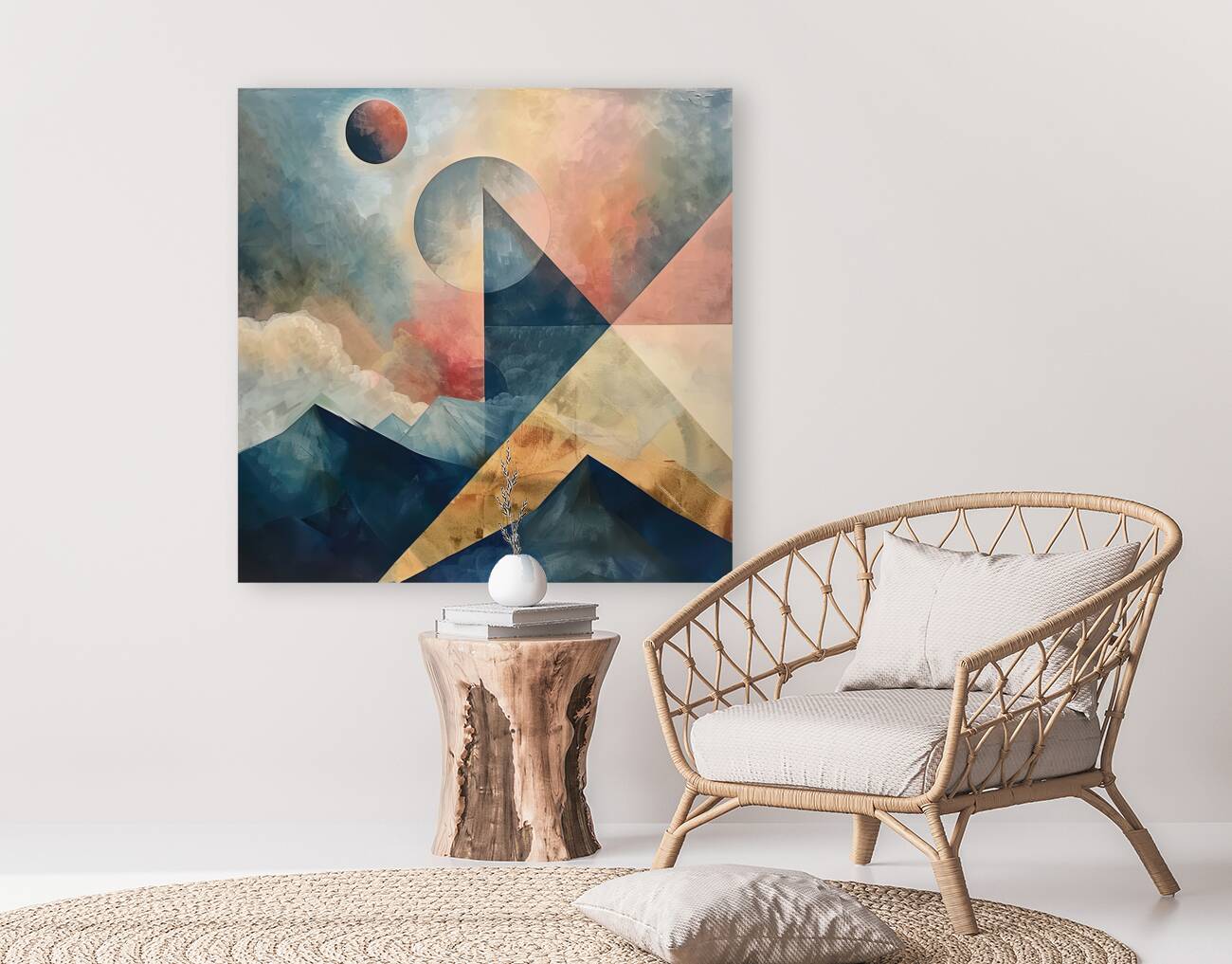 Celestial Geometry 9P3N2H 60 Reproduction