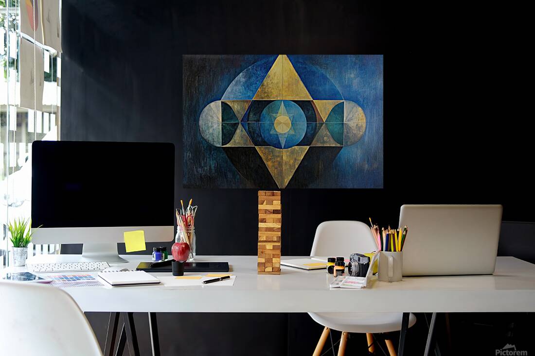 Celestial Harmony K29H7N 58 Reproduction