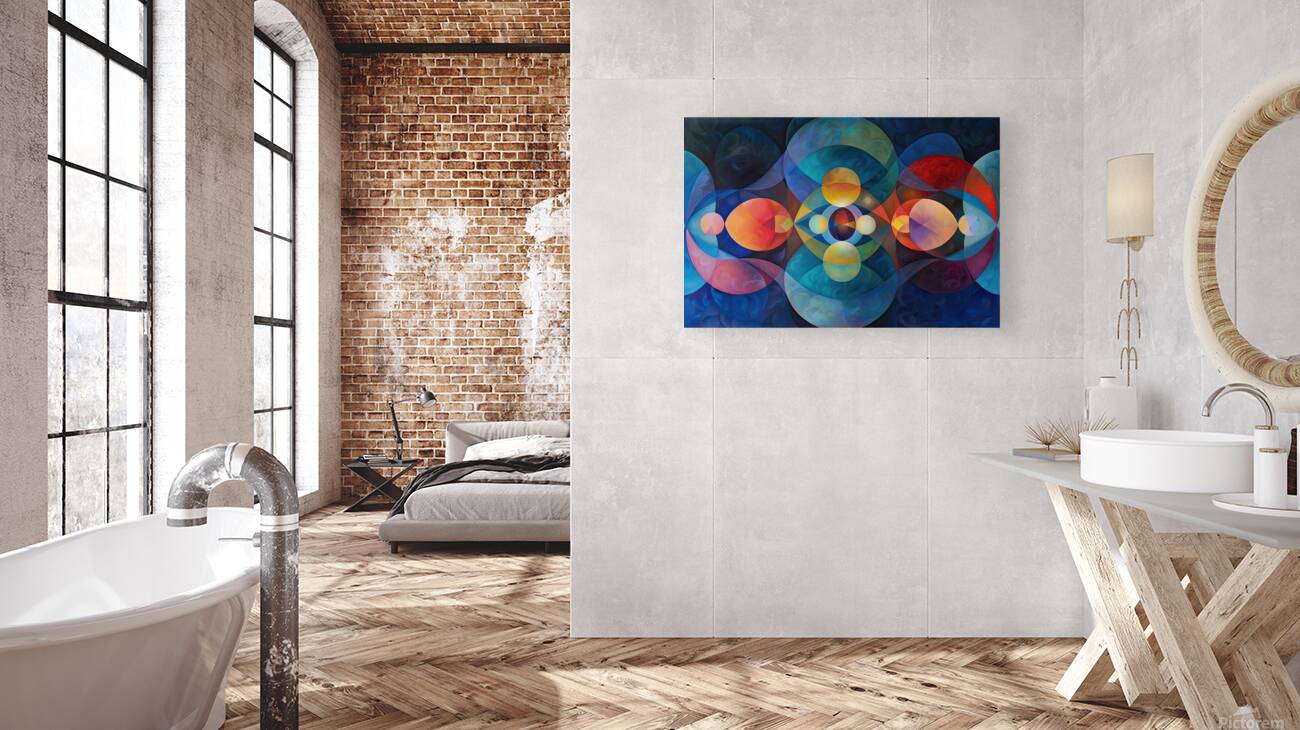 Celestial Harmony K82P3Z 48 Reproduction