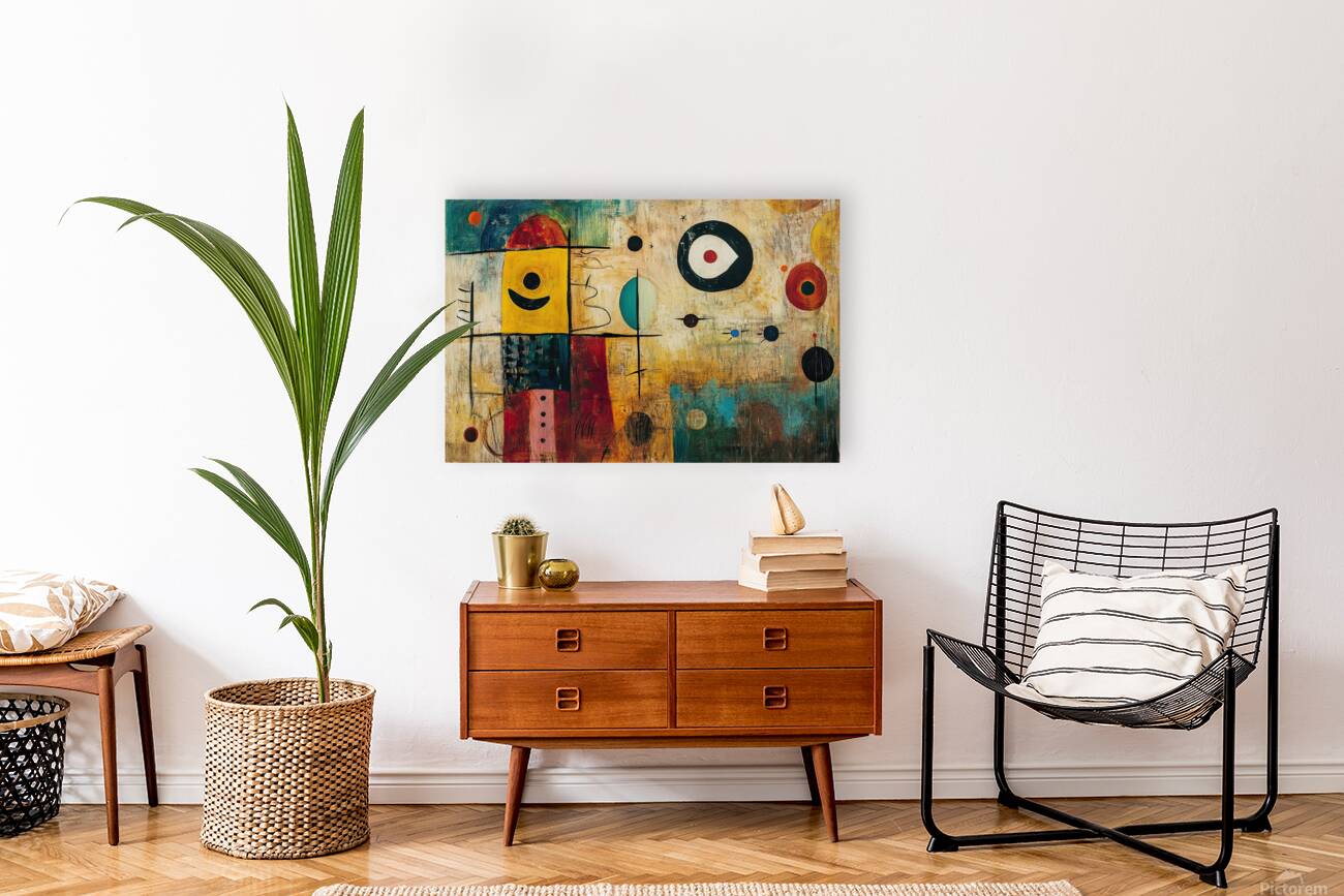 Celestial Harmony J8N6H2 55 Reproduction