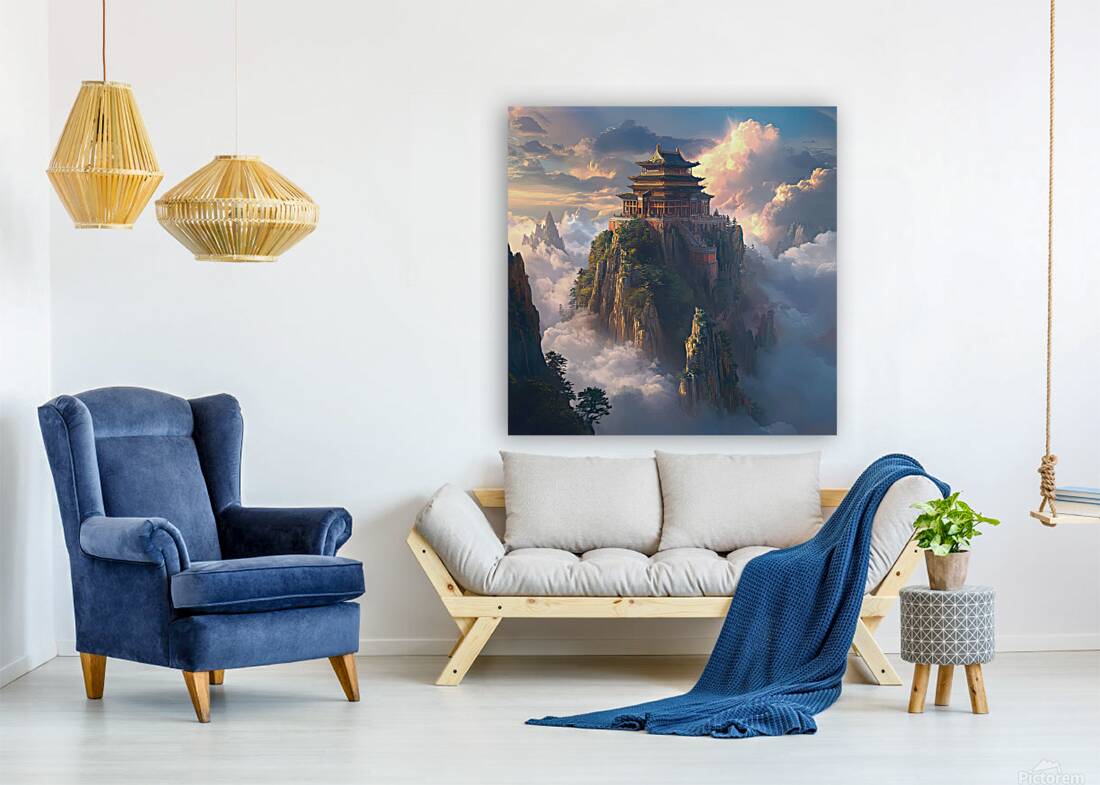 Celestial Haven 8P47H2 50 Reproduction