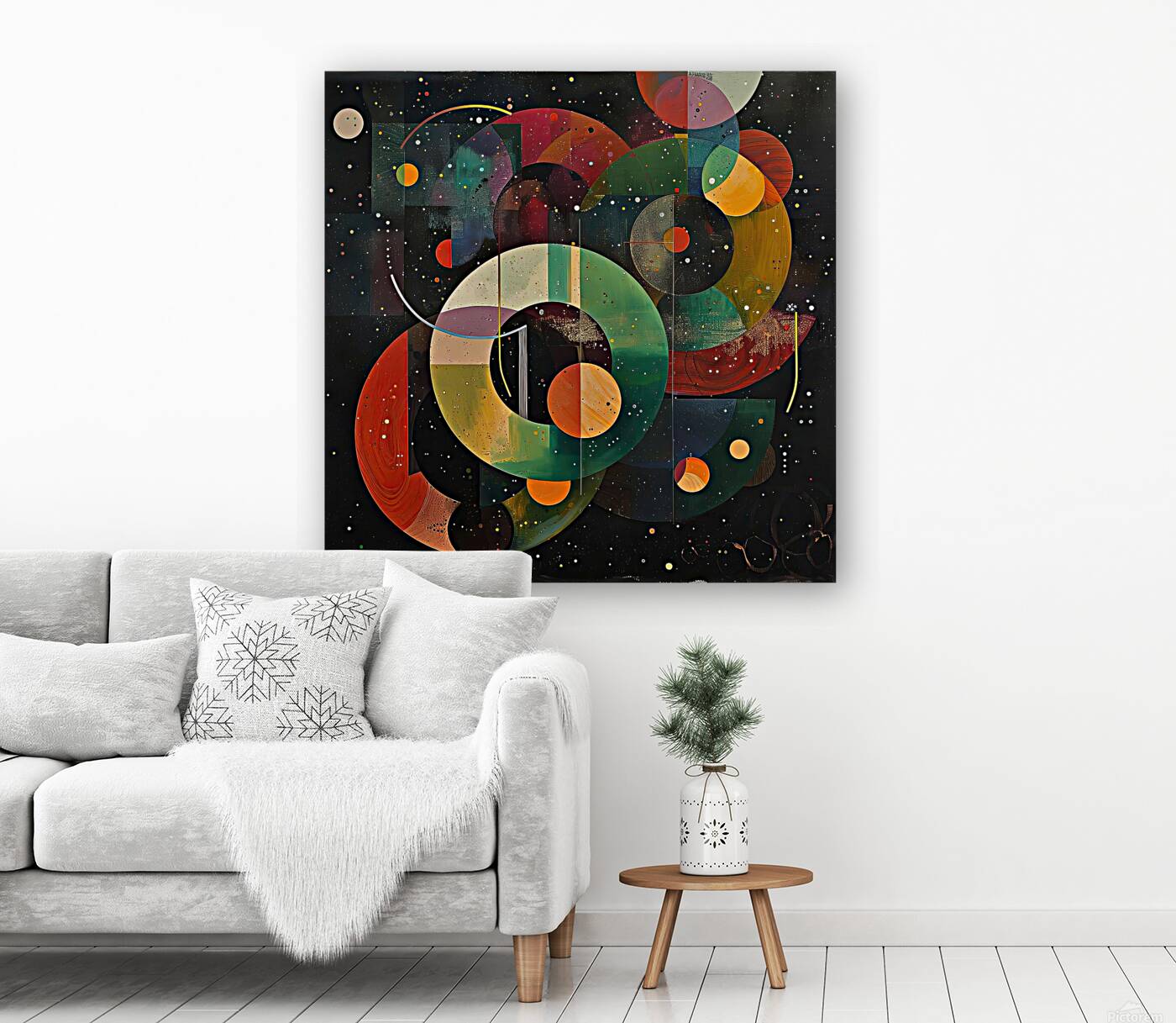 Celestial Harmony K92D3H 65 Reproduction