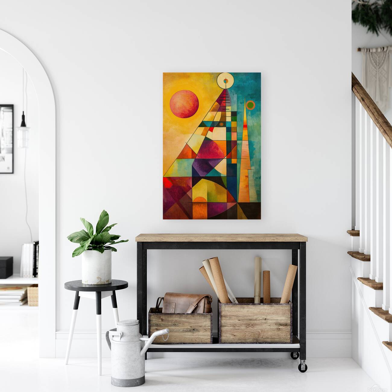 Celestial Harmony N92H7P 57 Reproduction