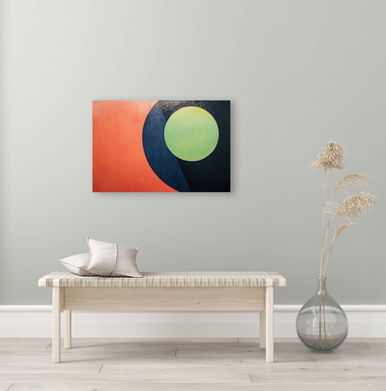 Celestial Interplay 7H3N2P 52 Reproduction