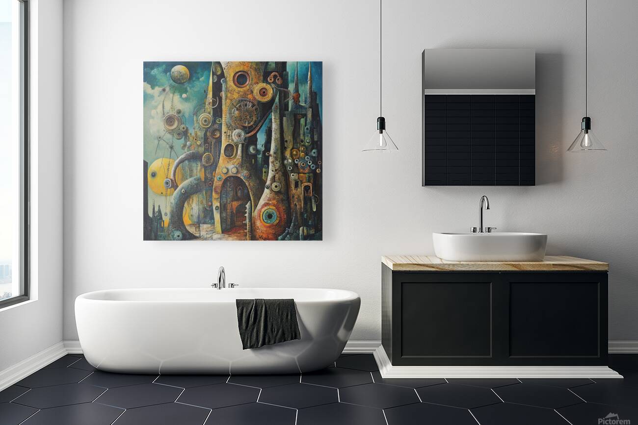 Celestial Machinations ZX98HJ 62 Reproduction