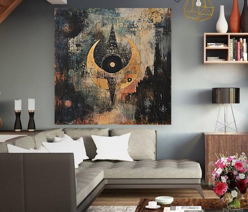 Celestial Mechanism 9P3N2H 47 Reproduction