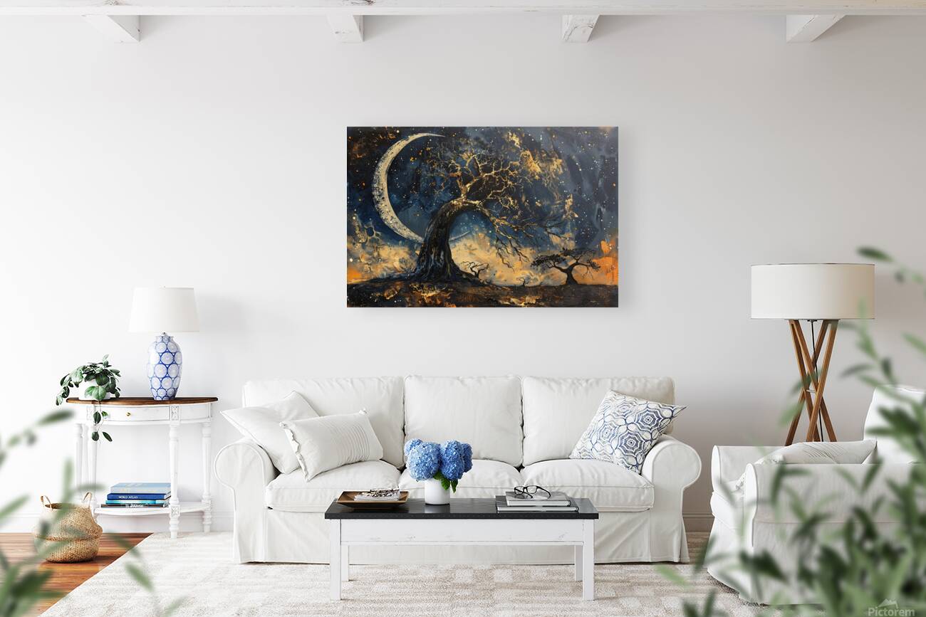 Celestial Oak 9P3N2H 63 Reproduction