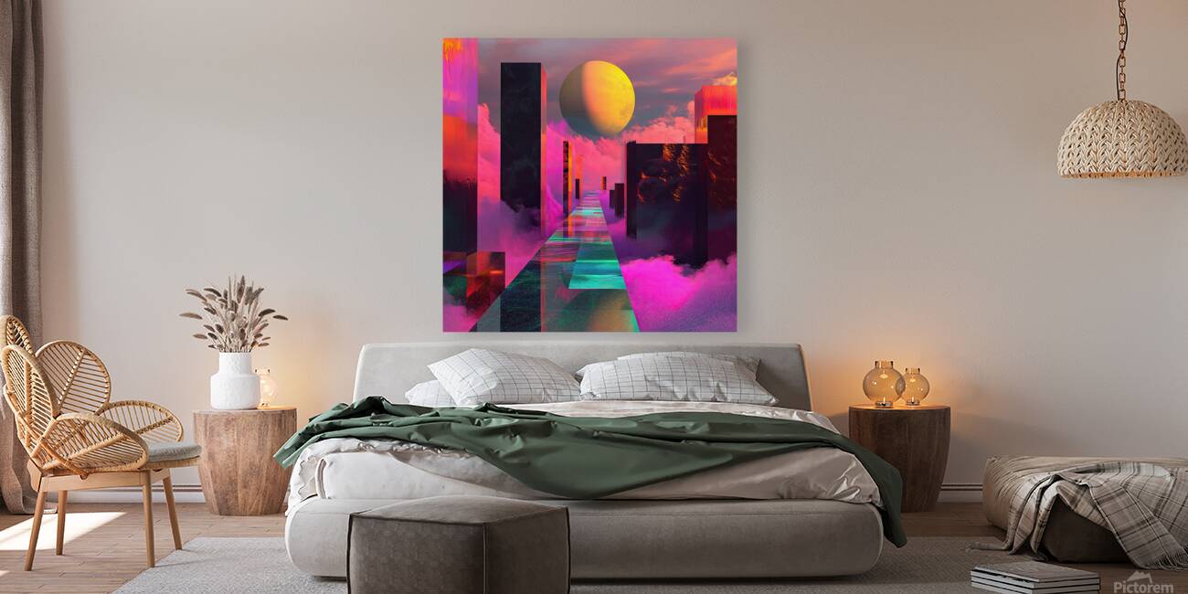 Celestial Passage 9H2N5Z 52 Reproduction