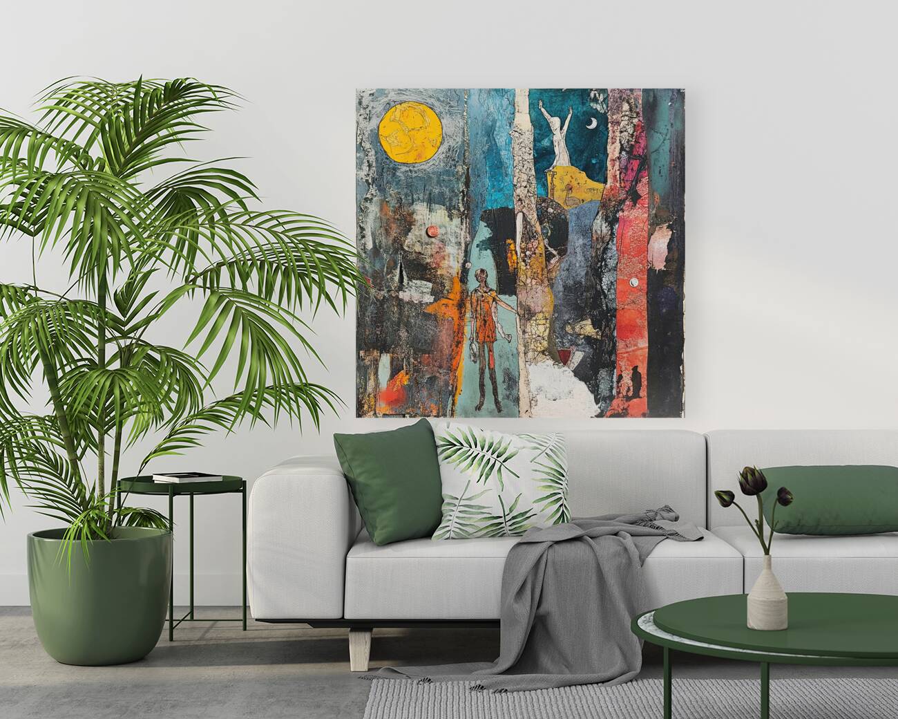 Celestial Passage 7P9H2N 47 Reproduction