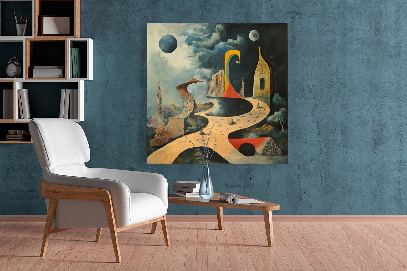 Celestial Pathways 7H9N2P 55 Reproduction