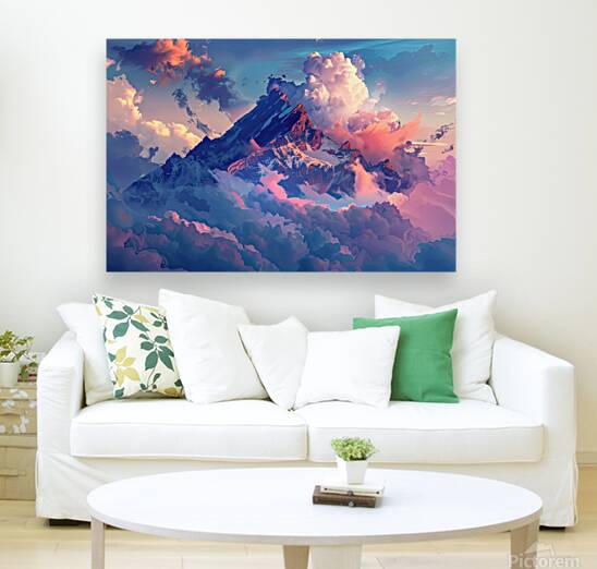 Celestial Summit ZX92CV 60 Reproduction