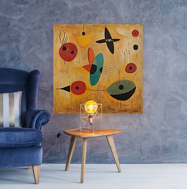 Celestial Symphony 7P3H2N 52 Reproduction