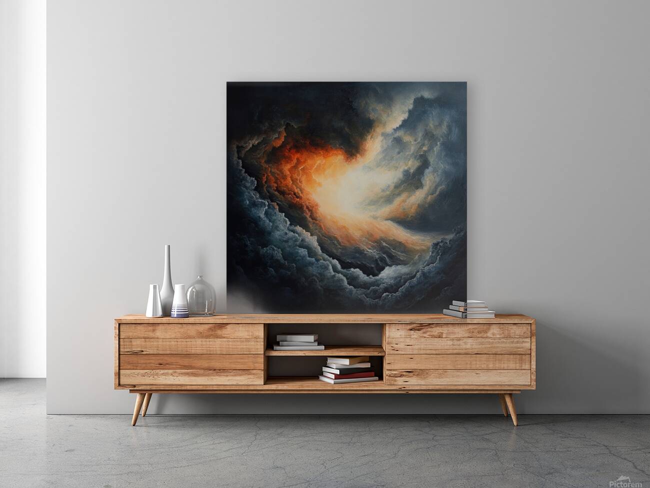 Celestial Tempest NH375B 45 Reproduction