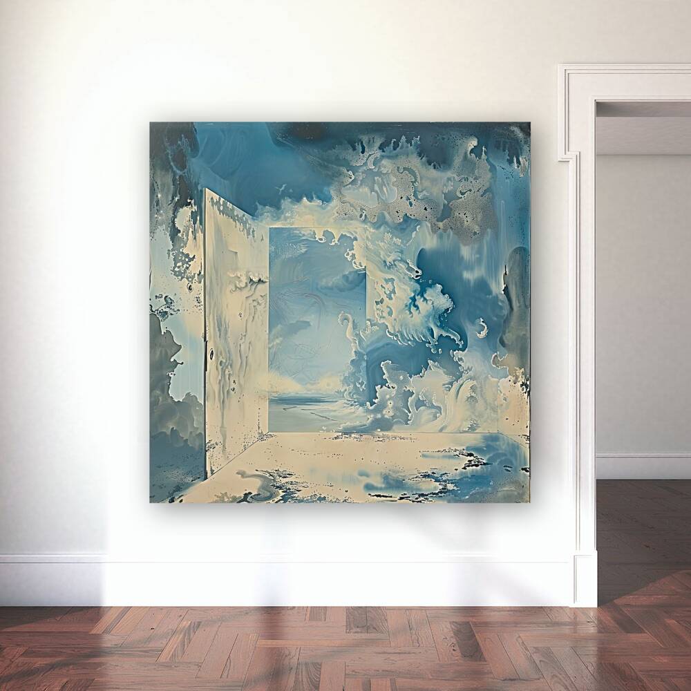 Celestial Threshold 9B27H4 49 Reproduction