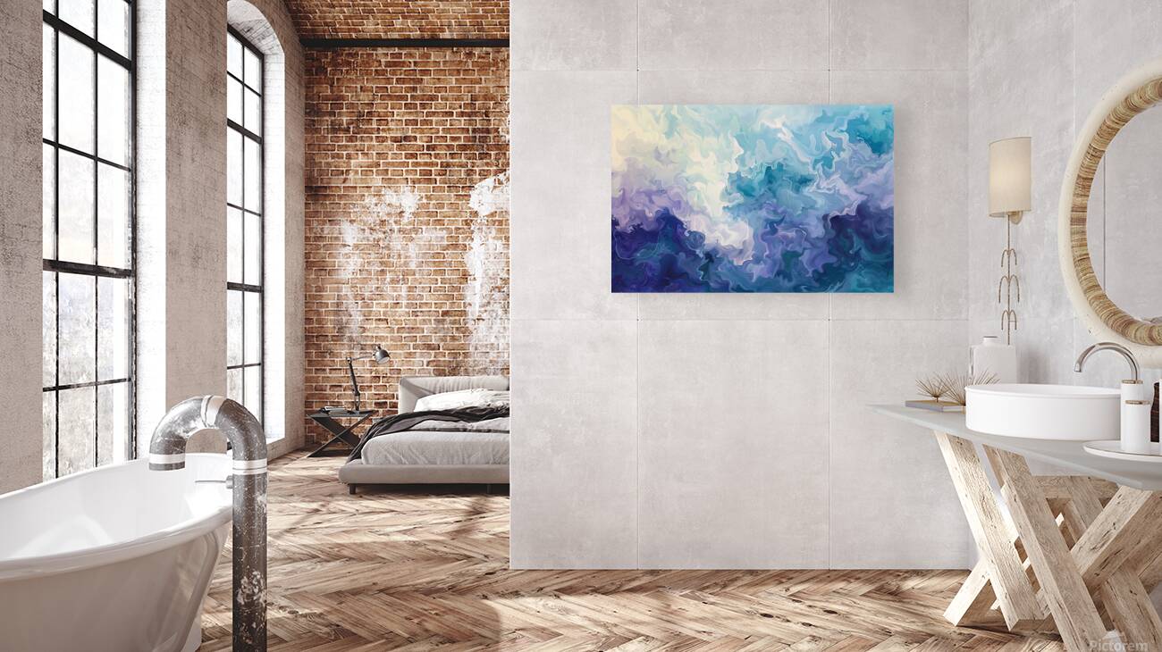 Celestial Turbulence H9P2N7 50 Reproduction