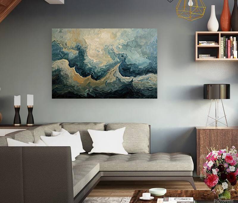 Celestial Turbulence H3N5P2 62 Reproduction