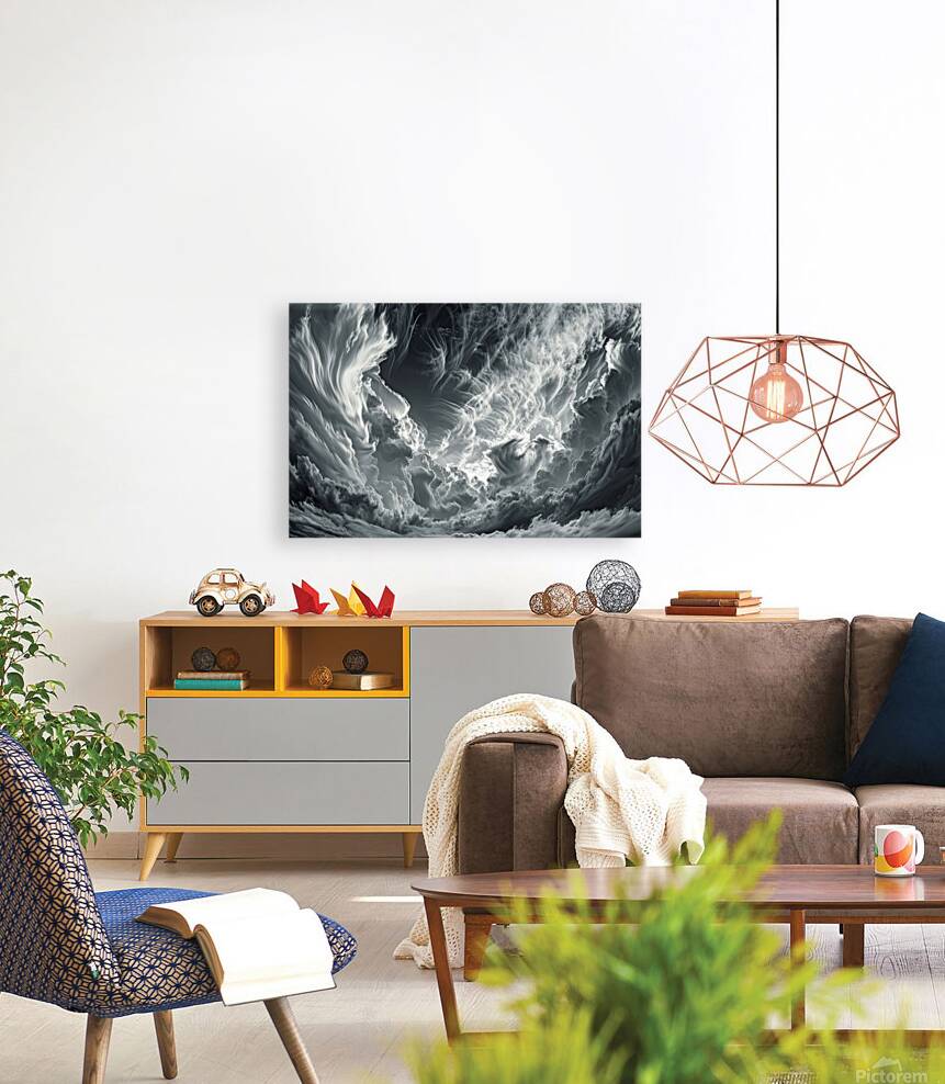 Celestial Turbulence 23HNPZ 65 Reproduction