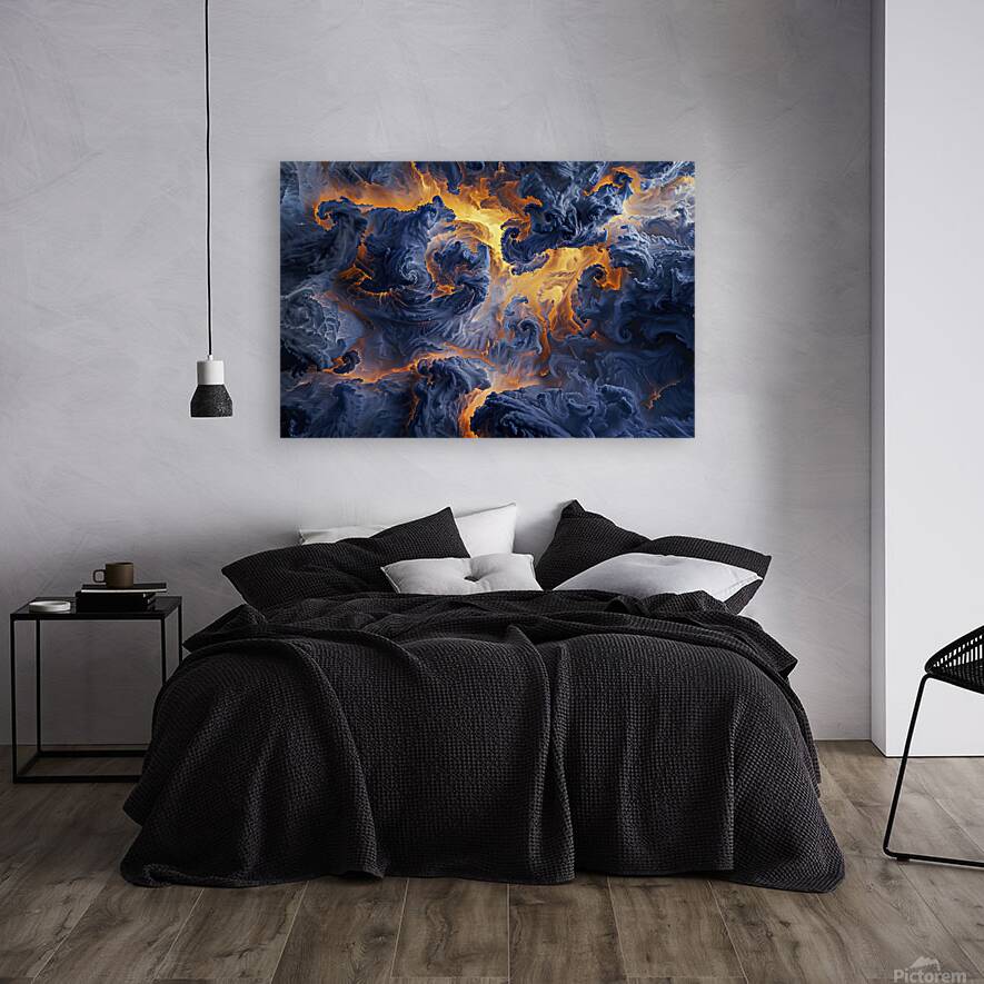 Celestial Turbulence Y92H5Z 60 Reproduction