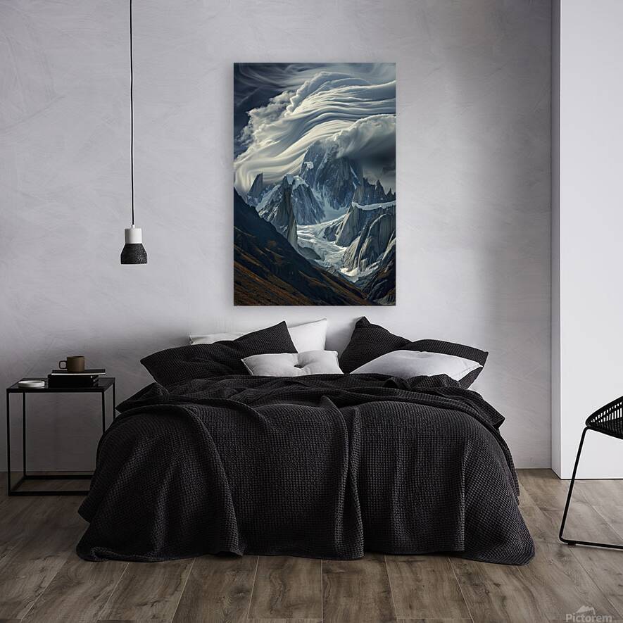 Celestial Vortex H92D3N 72 Reproduction