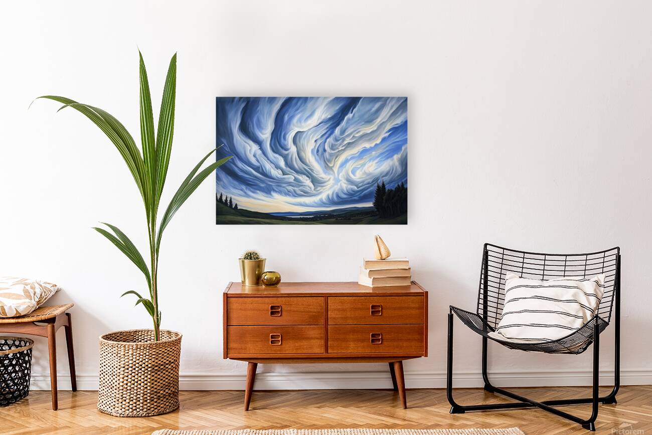 Celestial Vortex NZ92H3 65 Reproduction